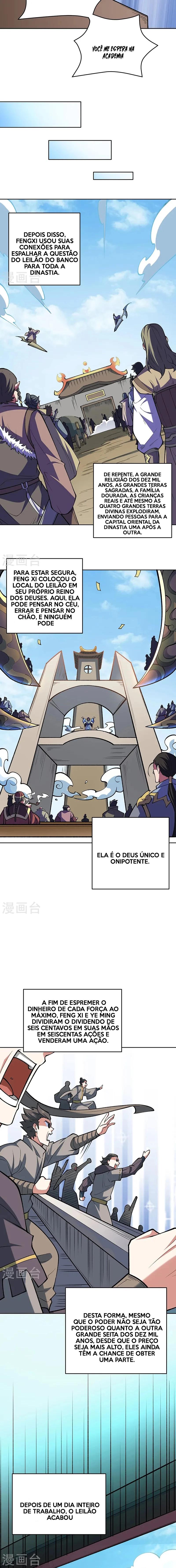 Martial Arts Reigns Capítulo 565 Página 14