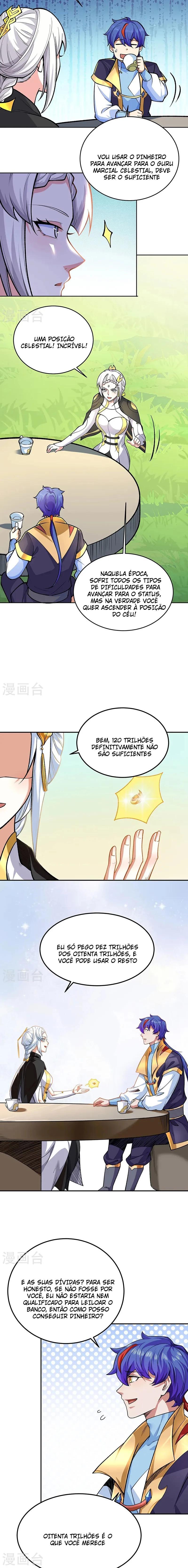 Martial Arts Reigns Capítulo 565 Página 17