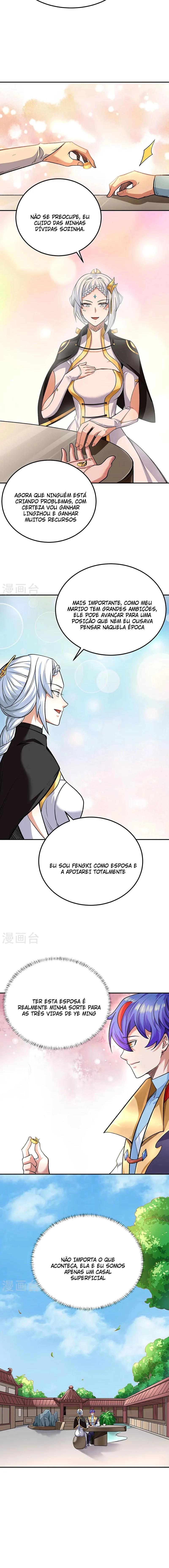Martial Arts Reigns Capítulo 565 Página 20