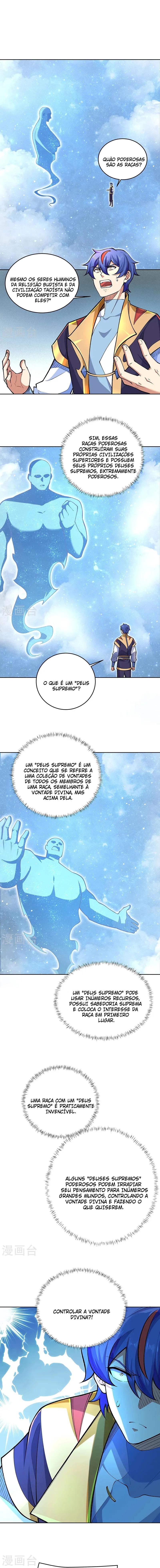 Martial Arts Reigns Capítulo 565 Página 4