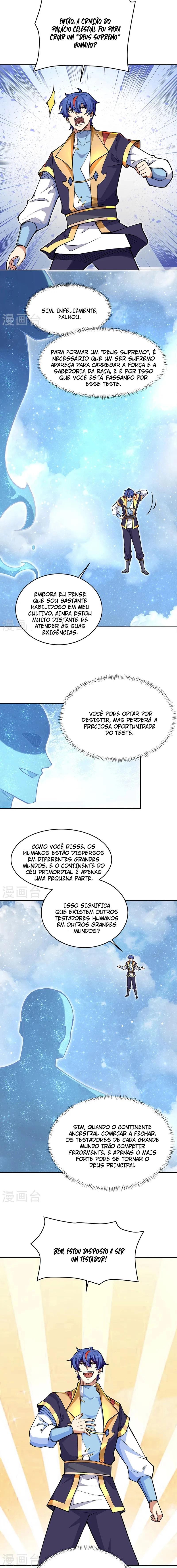 Martial Arts Reigns Capítulo 565 Página 5