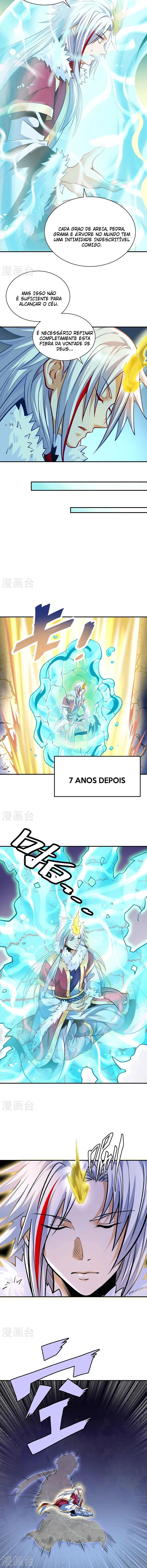 Martial Arts Reigns Capítulo 566 Página 10