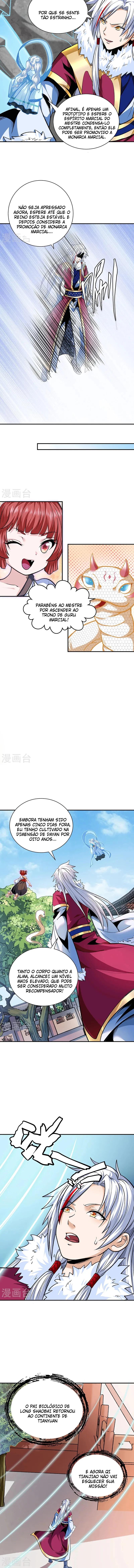 Martial Arts Reigns Capítulo 566 Página 14