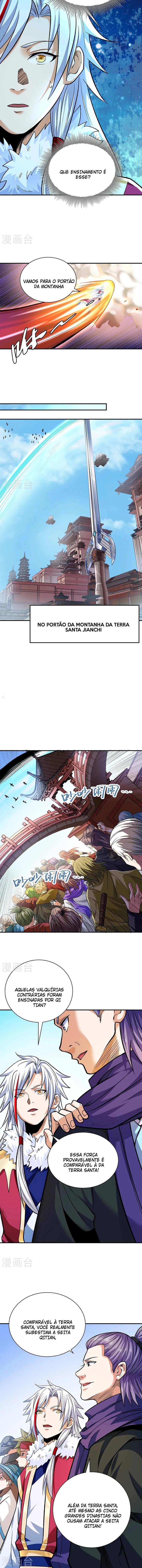 Martial Arts Reigns Capítulo 566 Página 17