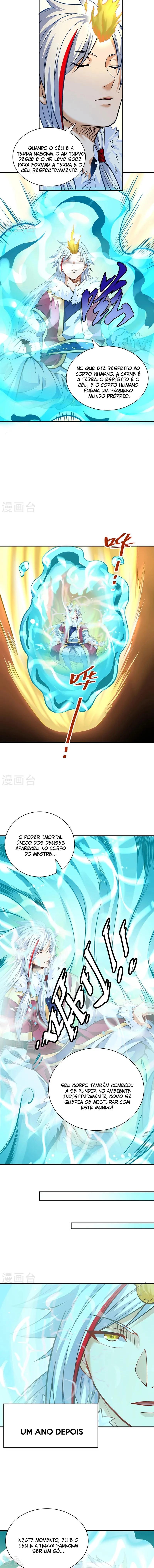Martial Arts Reigns Capítulo 566 Página 7