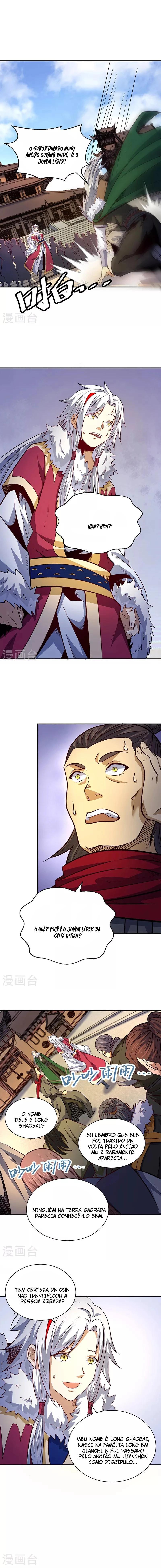 Martial Arts Reigns Capítulo 567 Página 13