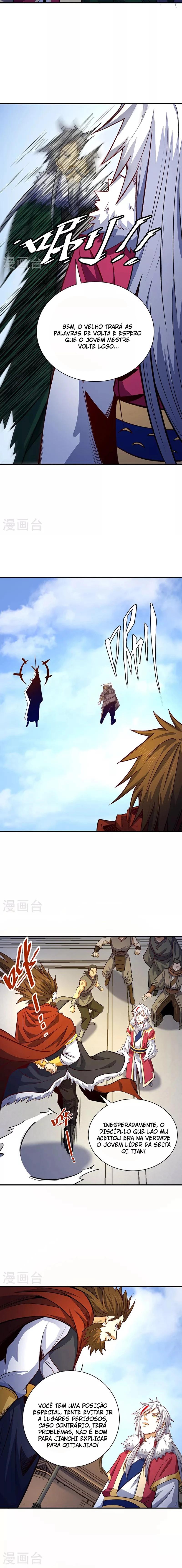 Martial Arts Reigns Capítulo 567 Página 18