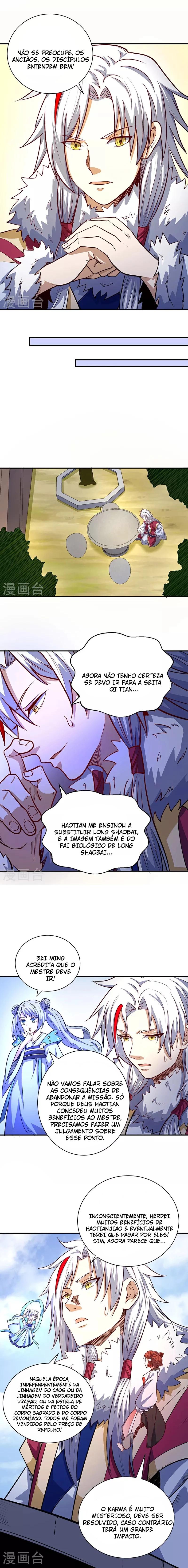 Martial Arts Reigns Capítulo 567 Página 20