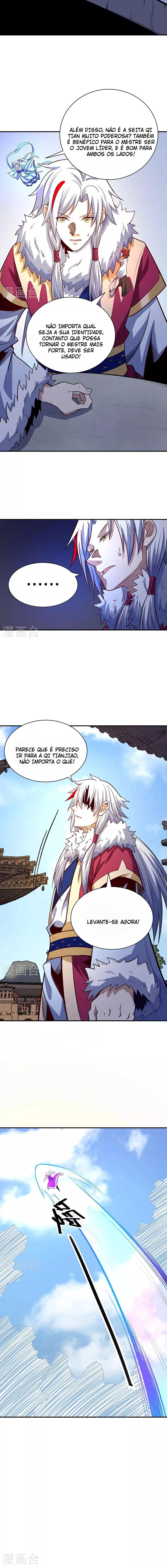Martial Arts Reigns Capítulo 567 Página 22