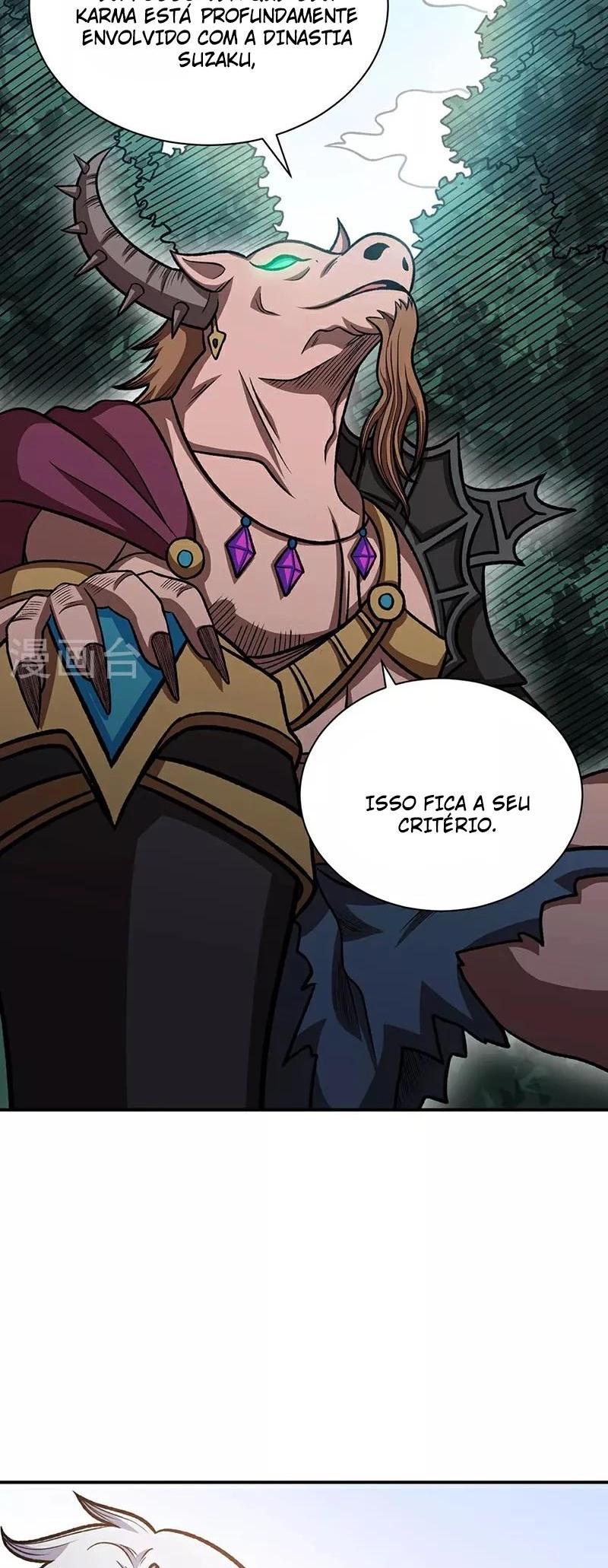 Martial Arts Reigns Capítulo 568 Página 10