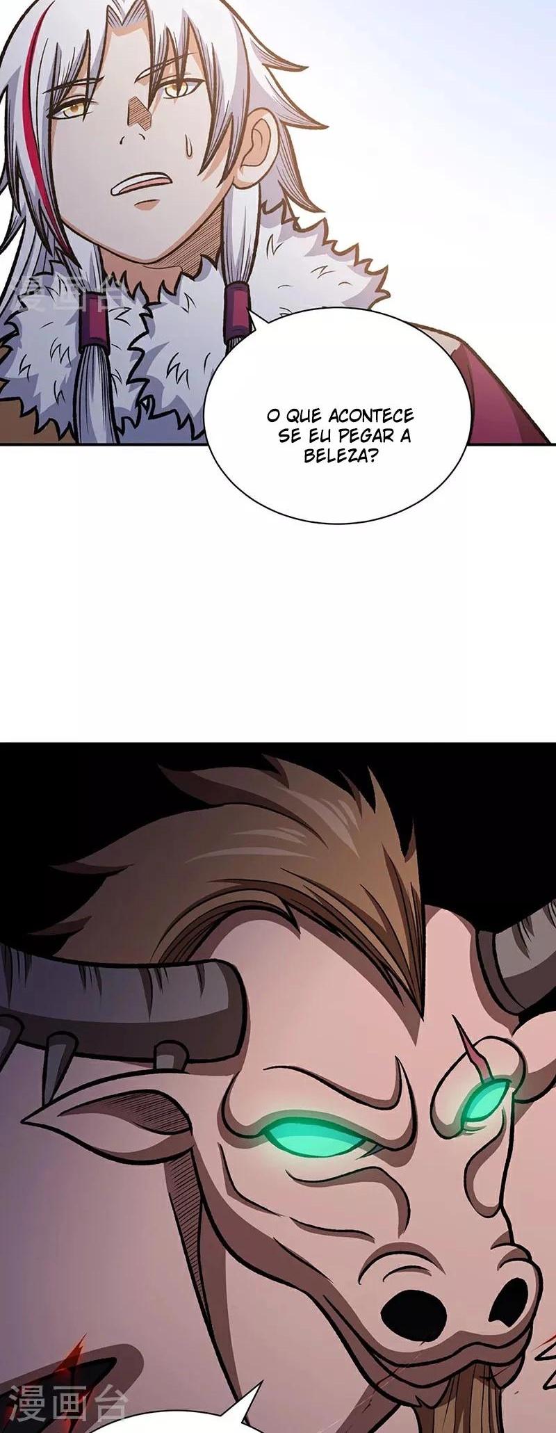 Martial Arts Reigns Capítulo 568 Página 11