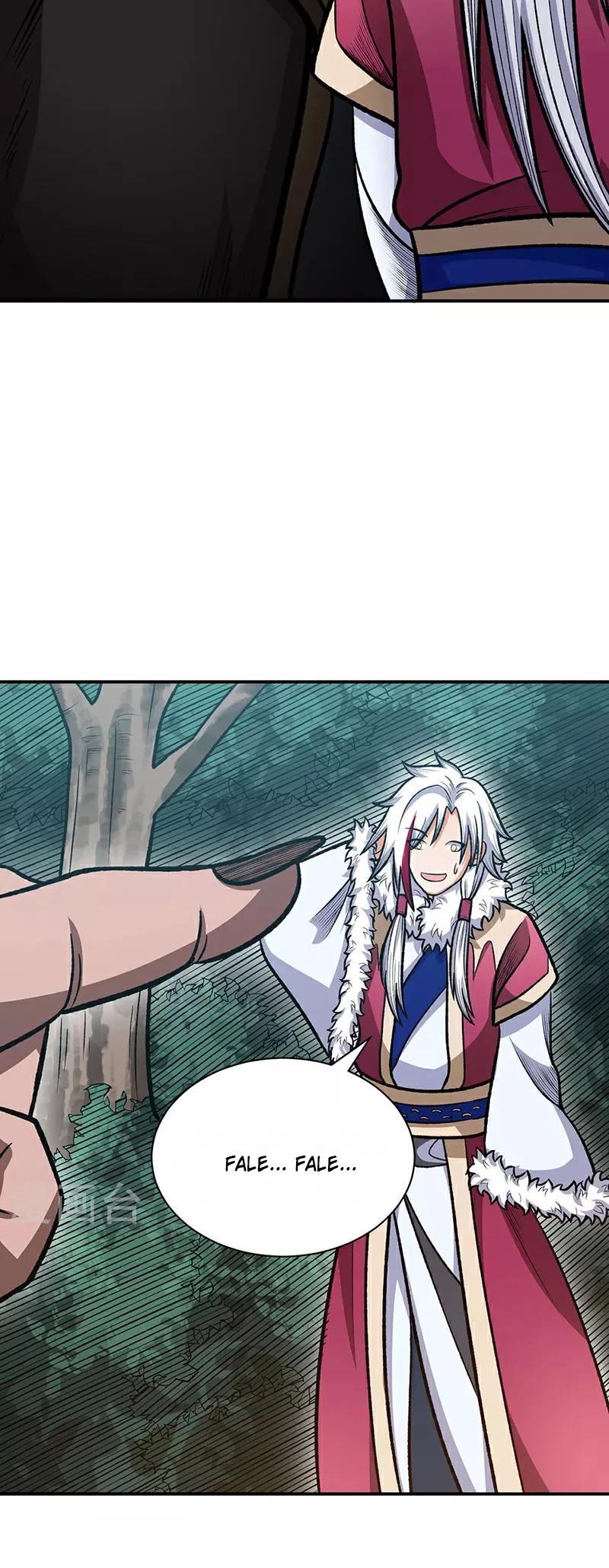 Martial Arts Reigns Capítulo 568 Página 7