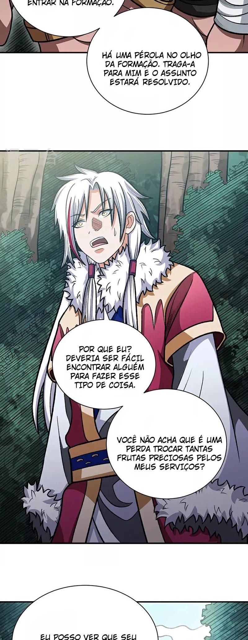 Martial Arts Reigns Capítulo 568 Página 9