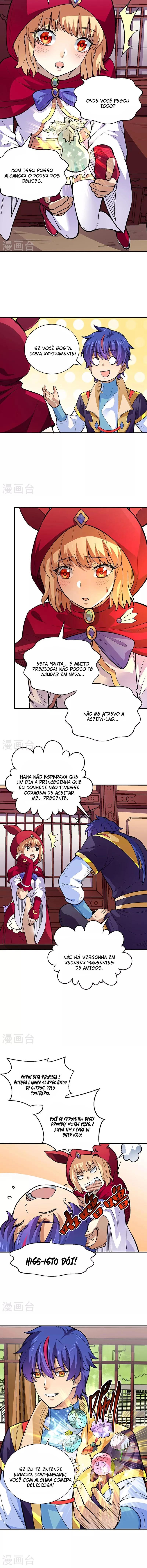 Martial Arts Reigns Capítulo 569 Página 7