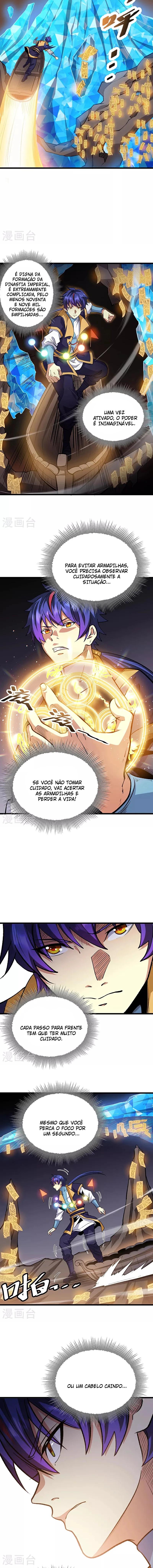 Martial Arts Reigns Capítulo 570 Página 12