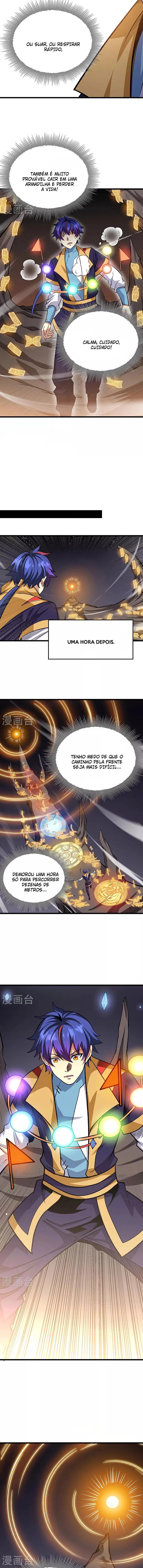 Martial Arts Reigns Capítulo 570 Página 13