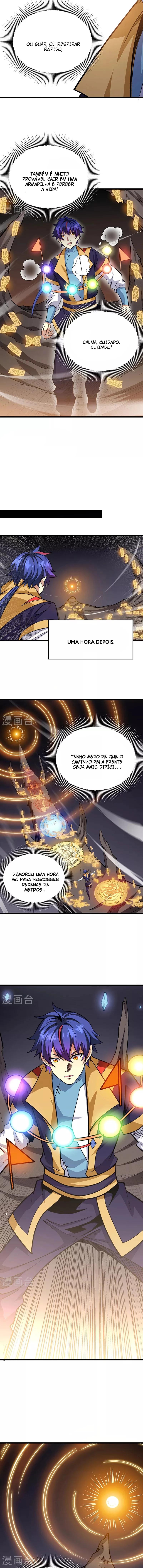 Martial Arts Reigns Capítulo 570 Página 14