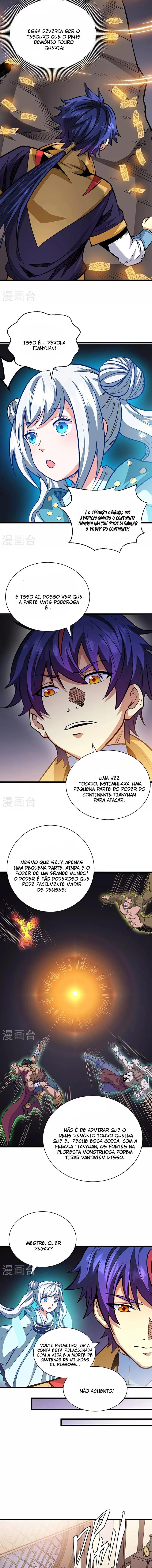 Martial Arts Reigns Capítulo 570 Página 15