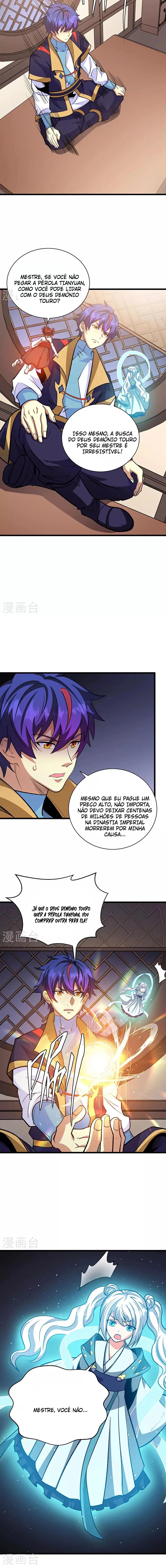 Martial Arts Reigns Capítulo 570 Página 18