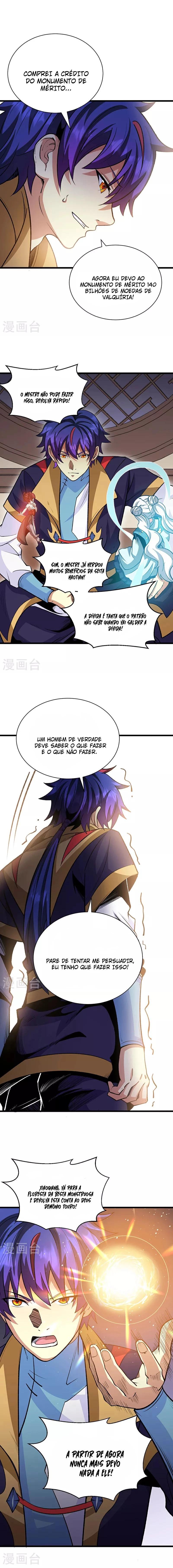 Martial Arts Reigns Capítulo 570 Página 19
