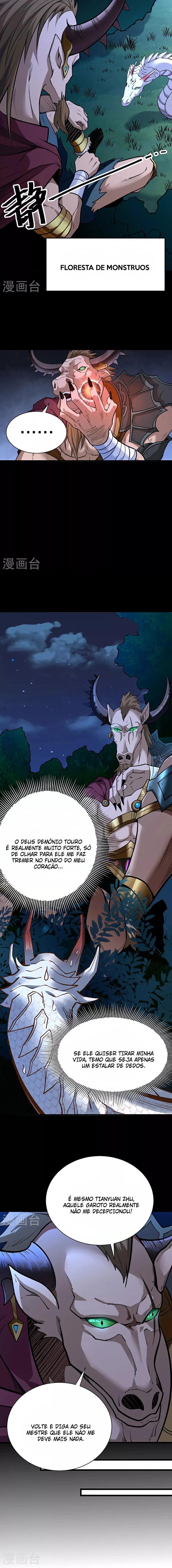 Martial Arts Reigns Capítulo 571 Página 5