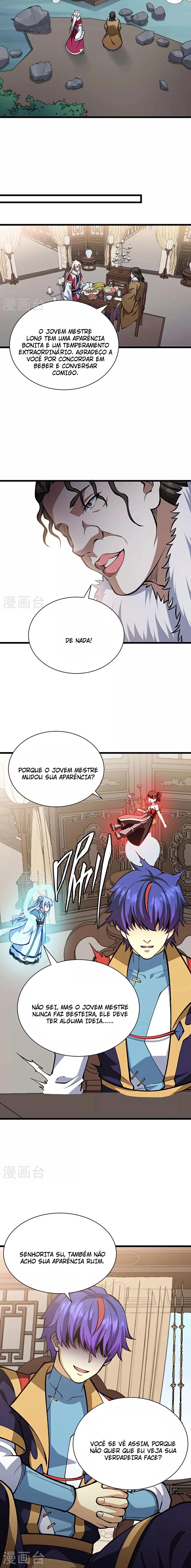 Martial Arts Reigns Capítulo 572 Página 14
