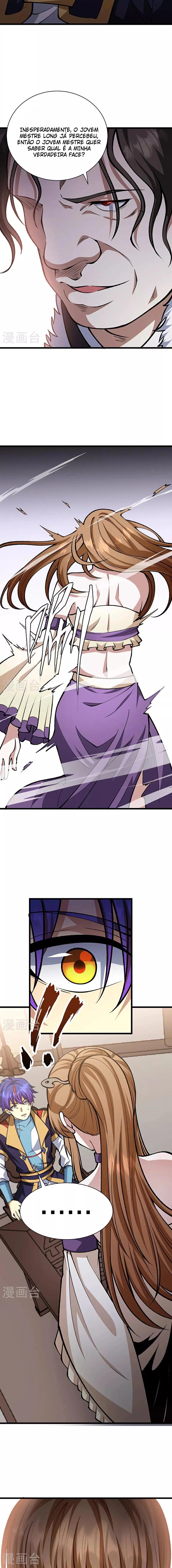 Martial Arts Reigns Capítulo 572 Página 16