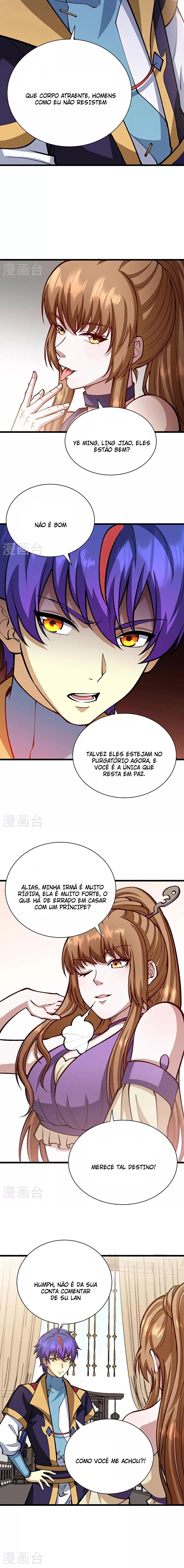 Martial Arts Reigns Capítulo 572 Página 20