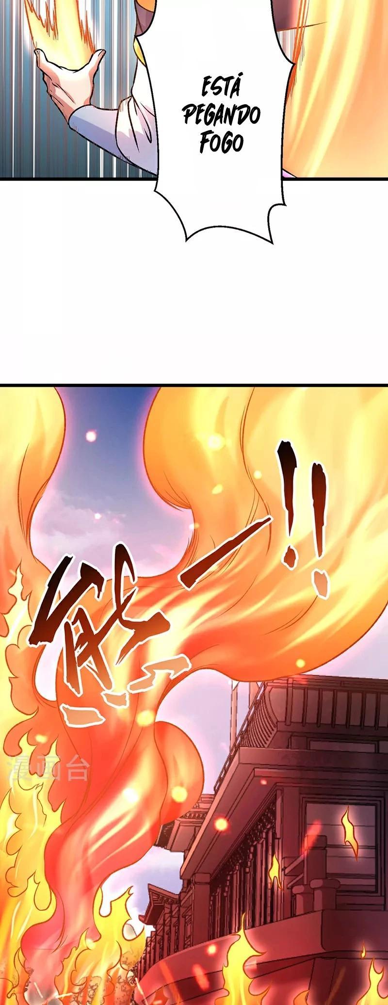 Martial Arts Reigns Capítulo 573 Página 11