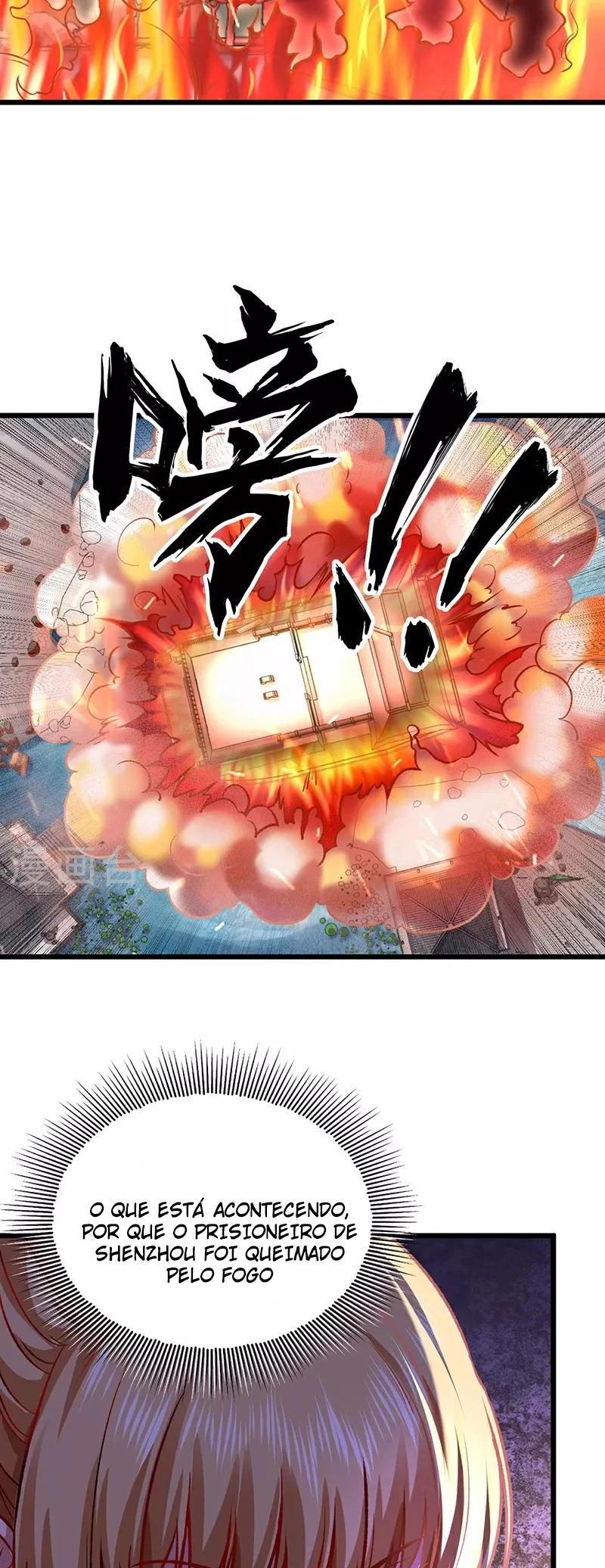Martial Arts Reigns Capítulo 573 Página 12