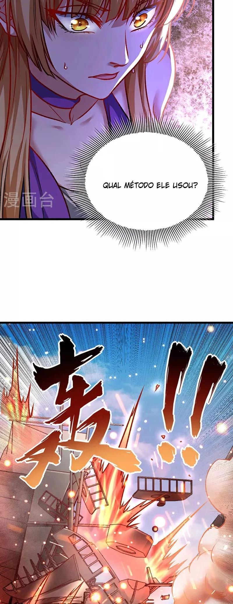 Martial Arts Reigns Capítulo 573 Página 13