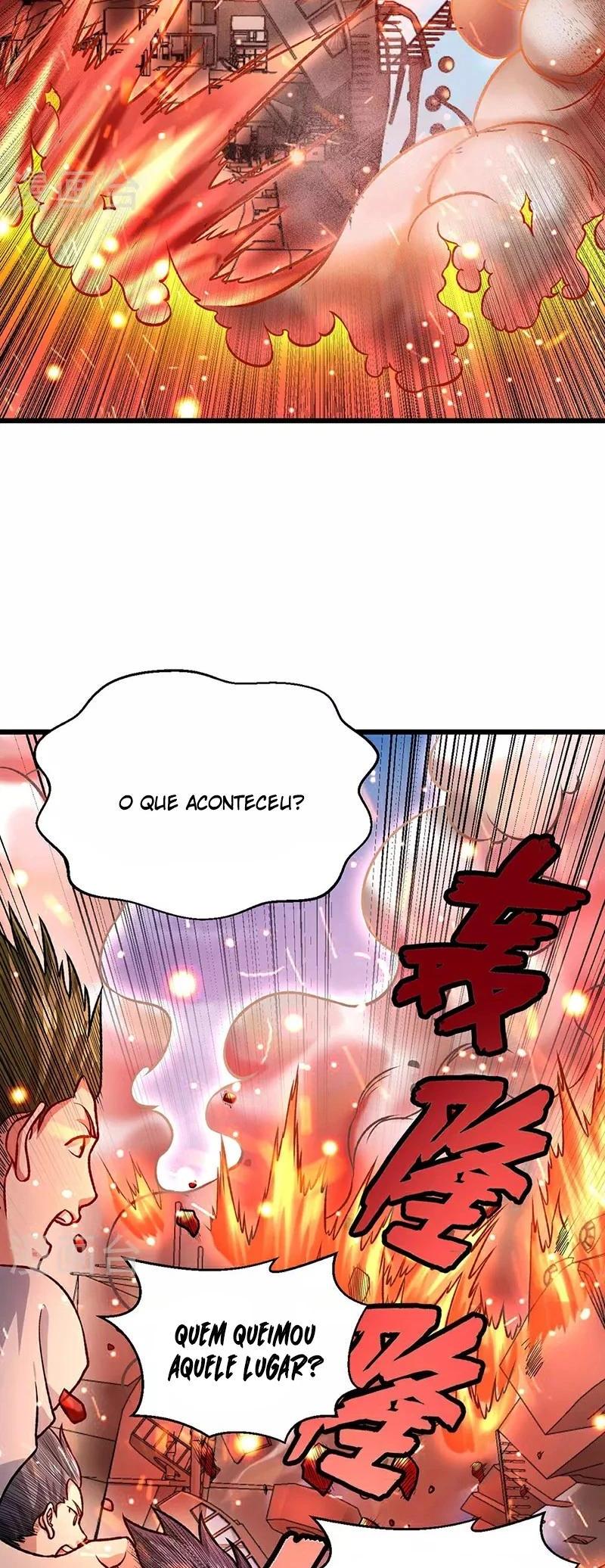 Martial Arts Reigns Capítulo 573 Página 14