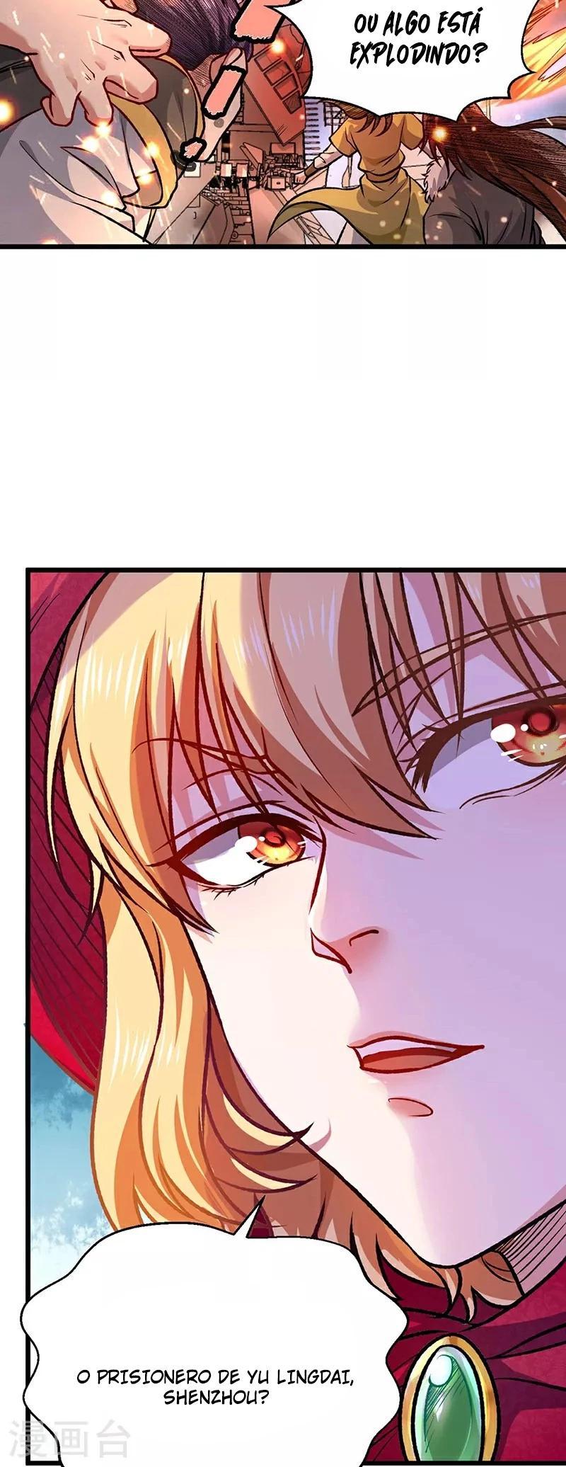 Martial Arts Reigns Capítulo 573 Página 15