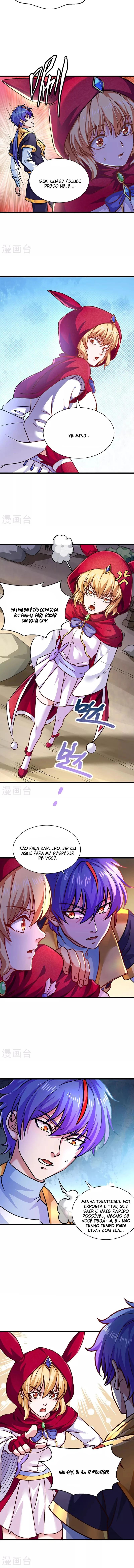 Martial Arts Reigns Capítulo 573 Página 17