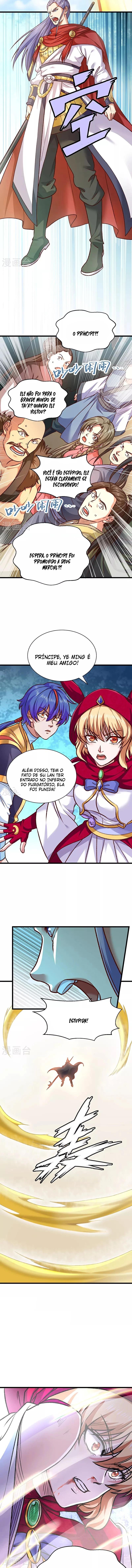 Martial Arts Reigns Capítulo 573 Página 21