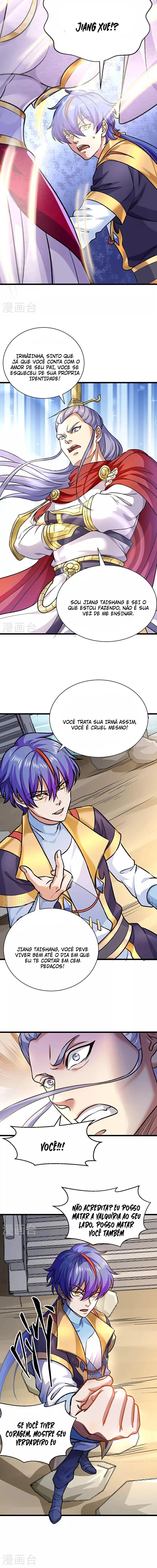 Martial Arts Reigns Capítulo 573 Página 23