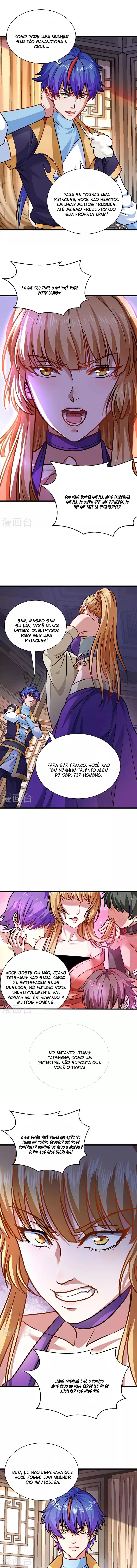 Martial Arts Reigns Capítulo 573 Página 4