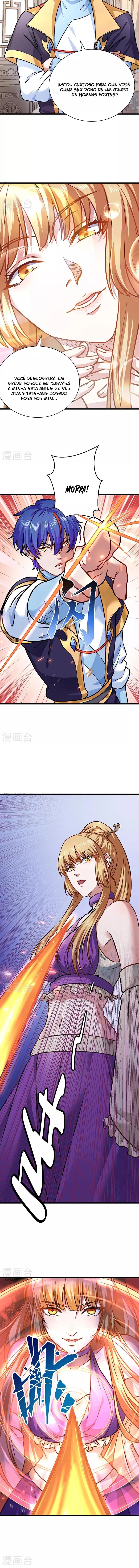 Martial Arts Reigns Capítulo 573 Página 6
