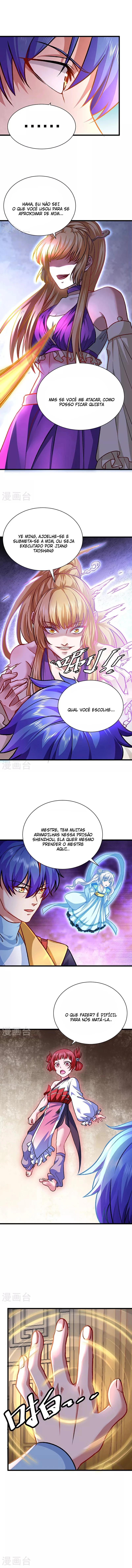 Martial Arts Reigns Capítulo 573 Página 8