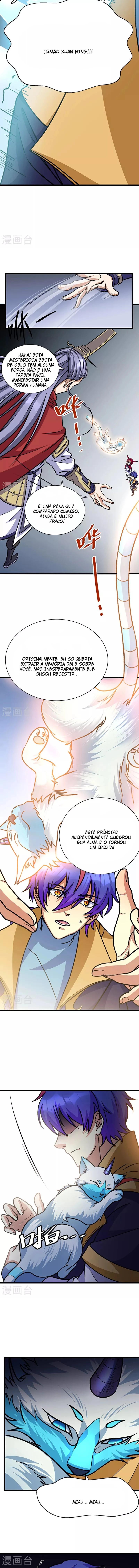 Martial Arts Reigns Capítulo 574 Página 11