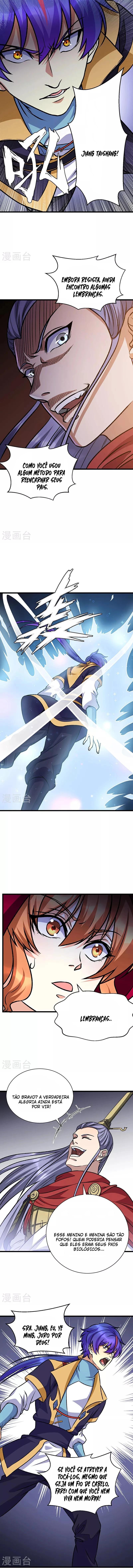 Martial Arts Reigns Capítulo 574 Página 14