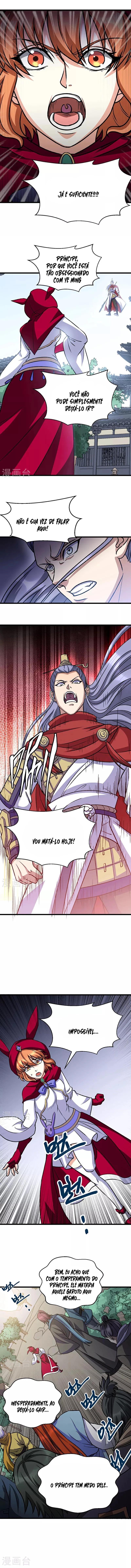 Martial Arts Reigns Capítulo 574 Página 20