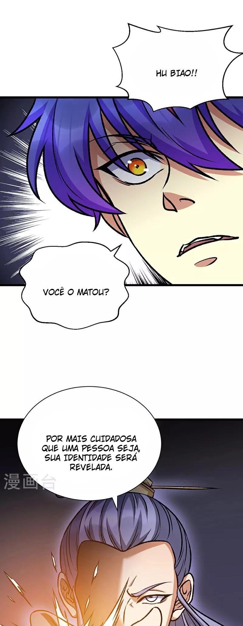 Martial Arts Reigns Capítulo 574 Página 5