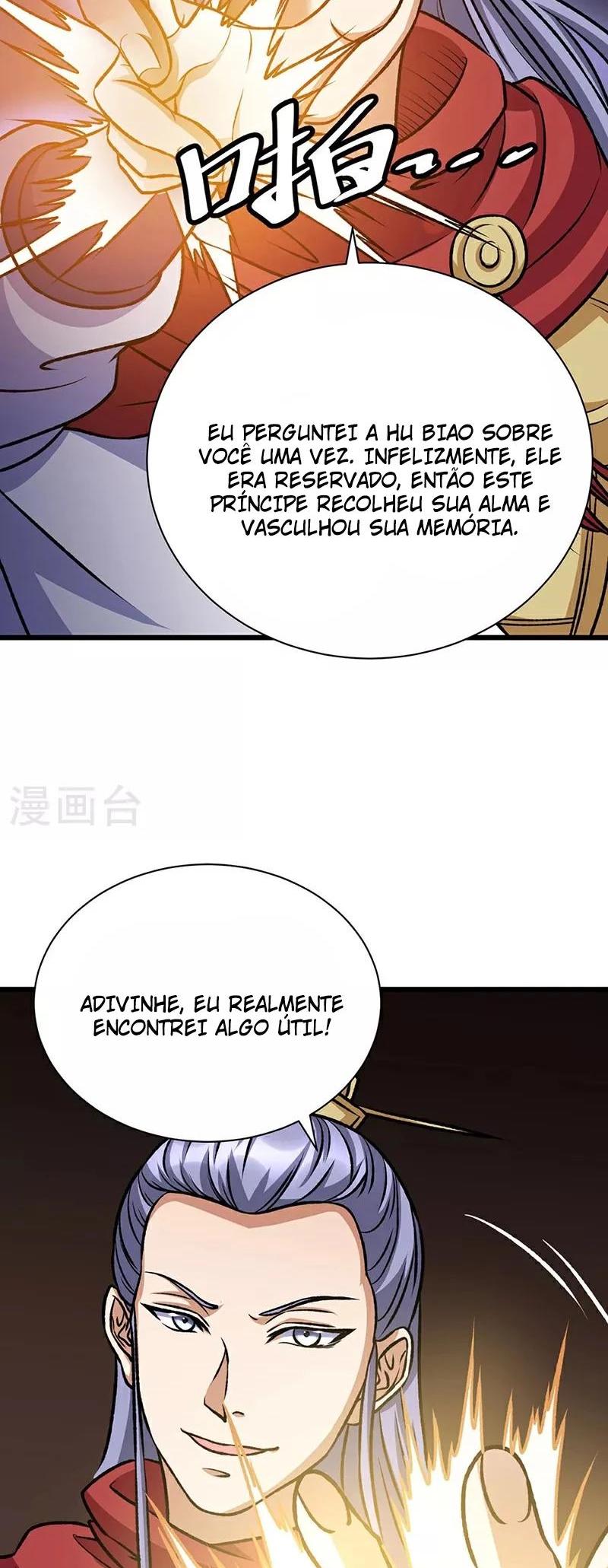 Martial Arts Reigns Capítulo 574 Página 6
