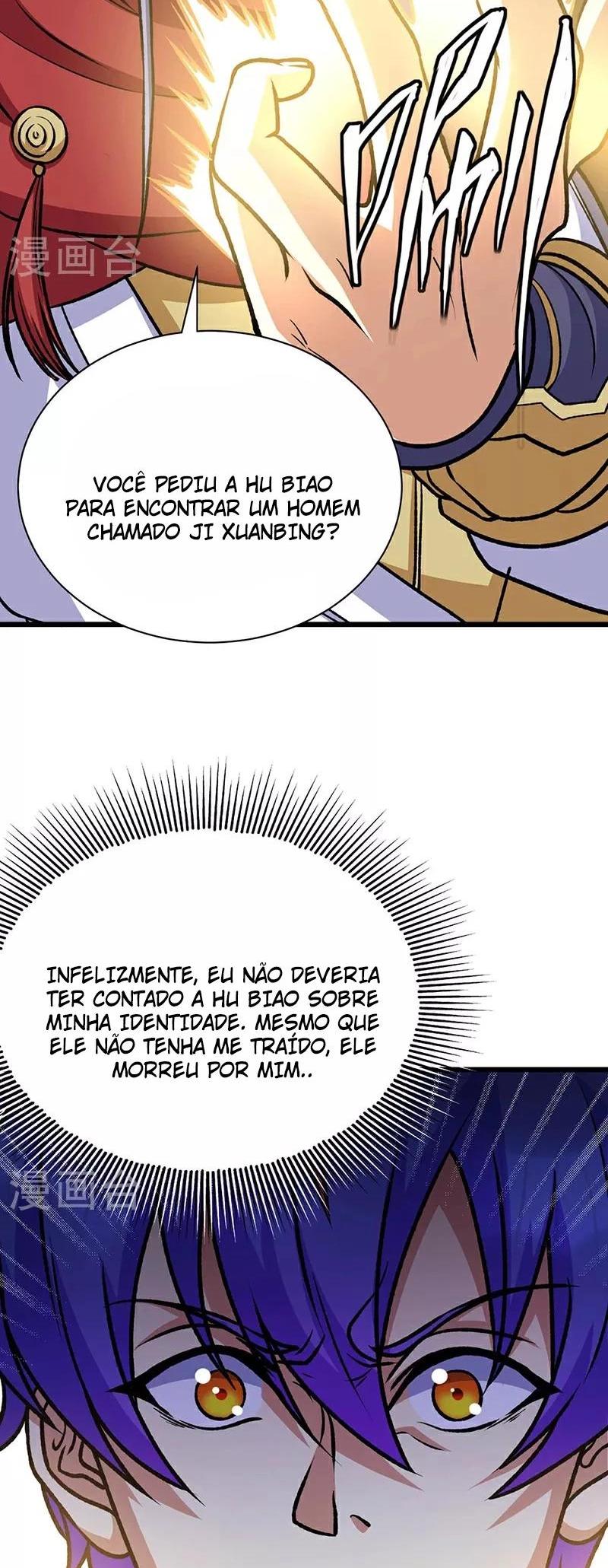 Martial Arts Reigns Capítulo 574 Página 7