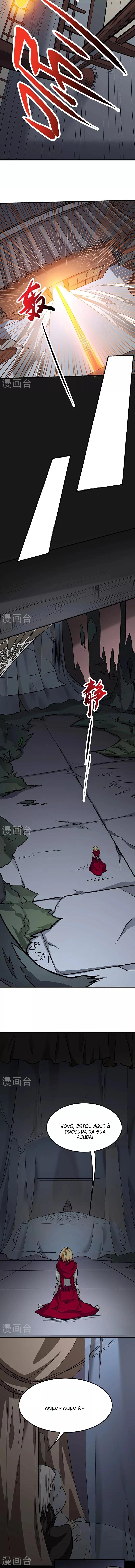 Martial Arts Reigns Capítulo 575 Página 10