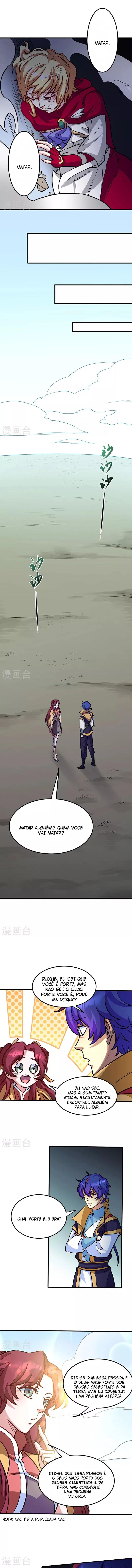 Martial Arts Reigns Capítulo 575 Página 16
