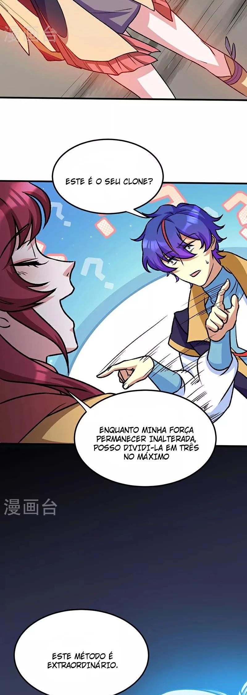 Martial Arts Reigns Capítulo 575 Página 20