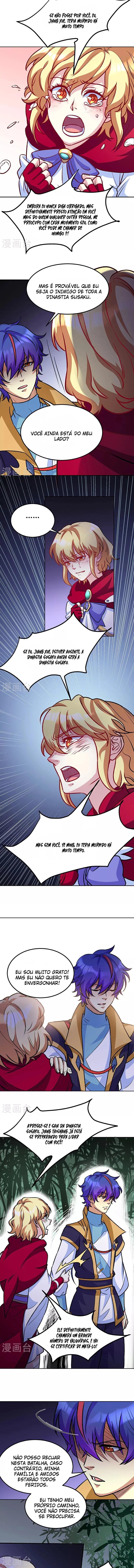 Martial Arts Reigns Capítulo 575 Página 5