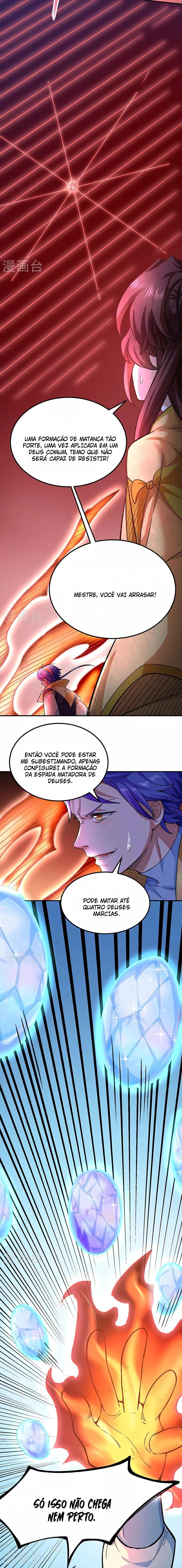 Martial Arts Reigns Capítulo 576 Página 13